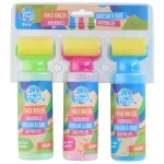 Eddy Toys Krétafesték Roller 3 Darab/Csomag