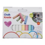 Topwrite Táblakréta 24 Darab/Doboz Színes