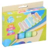 Eddy Toys Aszfaltkréta 6 Darab/Doboz Színes