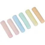 Eddy Toys Aszfaltkréta 6 Darab/Doboz Színes