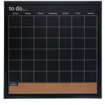 Arti Casa Krétatábla 56x65 cm Parafa Betéttel Heti Tervező