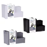 Topwrite Asztali Írószertartó 15x7x10 cm Négyzetes Vegyes Színek