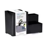 Topwrite Asztali Írószertartó 15x7x10 cm Négyzetes Vegyes Színek