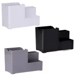 Topwrite Asztali Írószertartó 15x7x10 cm Négyzetes Vegyes Színek