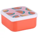 Alpina Uzsonnás Doboz Szett 3 Darabos Gyümölök