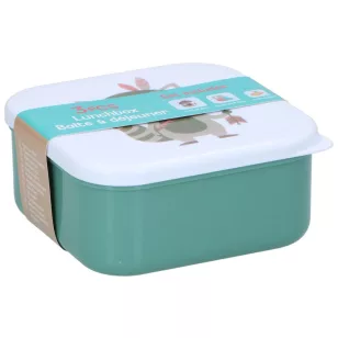 Uzsonnás Doboz Szett 3 Darabos Állatok