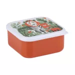 Uzsonnás Doboz Szett 3 Darabos Szafari