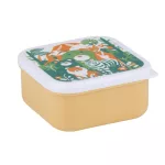 Uzsonnás Doboz Szett 3 Darabos Szafari