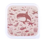 Uzsonnás Doboz Szett 3 Darabos Halak