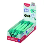 Maped Írástanuló Rollertoll Radírozható 0,7 mm Kidy Learn Magic Cápa Türkiz