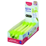 Maped Írástanuló Rollertoll Radírozható 0,7 mm Kidy Learn Magic Kaméleon Zöld