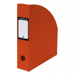 Verde Iratpapucs A/4 70 mm Téglavörös