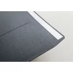 Szilikonos Boríték TC/4 Pearl Black 210 gramm 5 Darab/Csomag