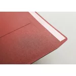 Szilikonos Boríték TC/4 Pearl Red 210 gramm 5 Darab/Csomag