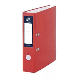 Sconto Iratrendező A/4 70 mm Bordó