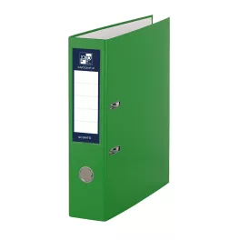 Sconto Iratrendező A/4 70 mm Zöld