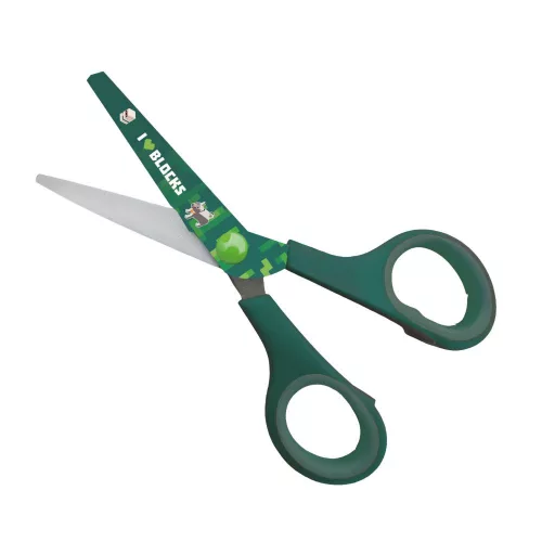 Iskolai Olló 13 cm Tompa Playworld
