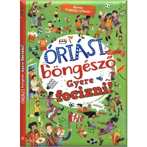 50 legendás futballista és sok más kiváló játékos