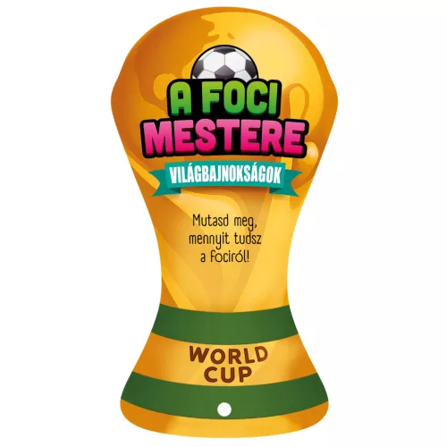 A foci mestere Nagy rekordok