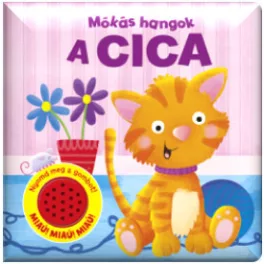 Mókás Hangok A Cica