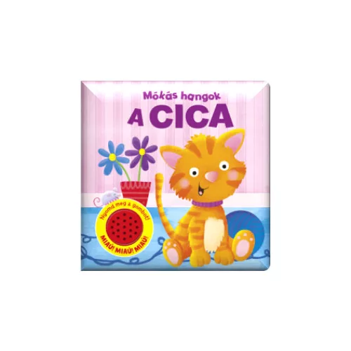Mókás Hangok A Cica