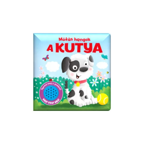 Mókás Hangok A Kutya