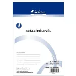 Victoria B. 10-70 szállitólevél 50x3 A/5
