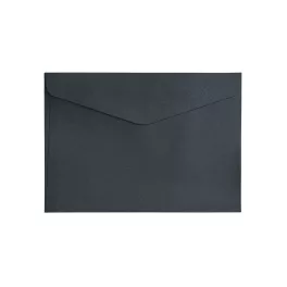   Papírgaléria Szilikonos Boríték LC/5 Pearl Black 150 gramm 10 Darab/Csomag