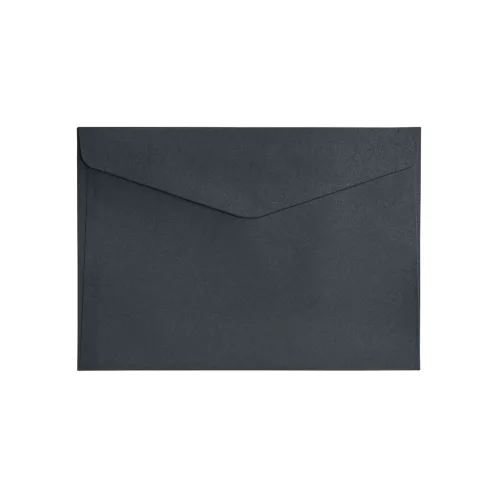 Papírgaléria Szilikonos Boríték LC/5 Pearl Black 150 gramm 10 Darab/Csomag
