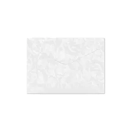  Papírgaléria Szilikonos Boríték LC/6 Roses White 120 gramm 10 Darab/Csomag