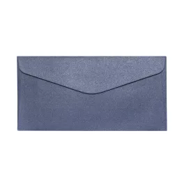   Papírgaléria Szilikonos Boríték LA/4 Pearl Navy Blue 150 gramm 10 Darab/Csomag