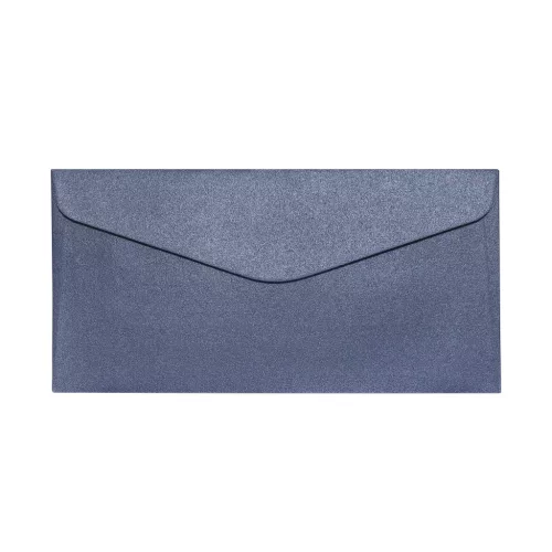 Papírgaléria Szilikonos Boríték LA/4 Pearl Navy Blue 150 gramm 10 Darab/Csomag