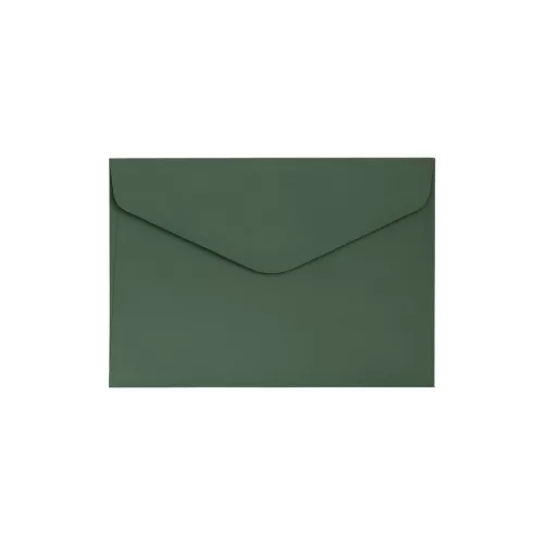 Papírgaléria Szilikonos Boríték LC/6 Smooth Green 120 gramm 10 Darab/Csomag