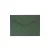 Papírgaléria Szilikonos Boríték LC/6 Smooth Green 120 gramm 10 Darab/Csomag