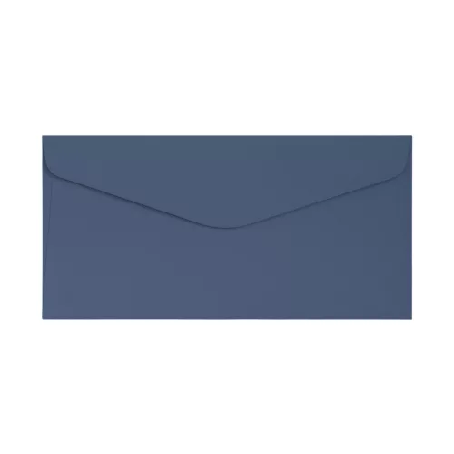 Papírgaléria Szilikonos Boríték LA/4 Smooth Dark Blue 120 gramm 10 Darab/Csomag