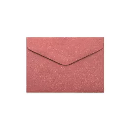   Papírgaléria Szilikonos Boríték LC/6 Wood Red 120 gramm 10 Darab/Csomag