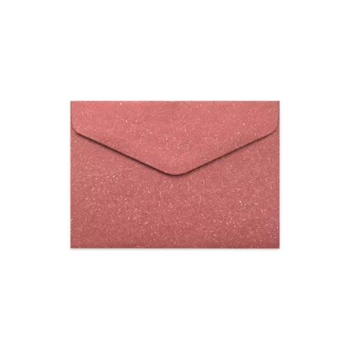 Papírgaléria Szilikonos Boríték LC/6 Wood Red 120 gramm 10 Darab/Csomag