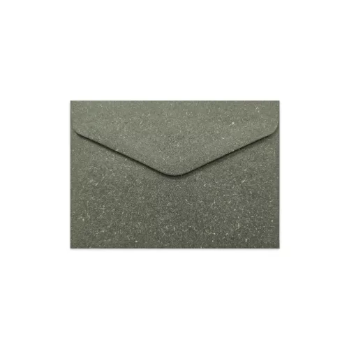 Papírgaléria Szilikonos Boríték LC/6 Wood Black 120 gramm 10 Darab/Csomag