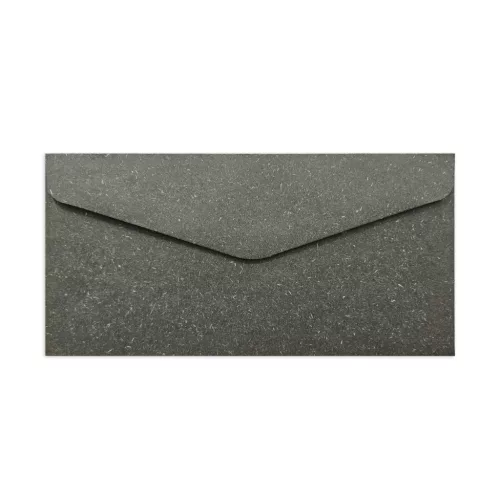 Papírgaléria Szilikonos Boríték LA/4 Wood Black 120 gramm 10 Darab/Csomag