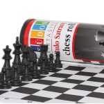 Südor Sakk Készlet Hengerben