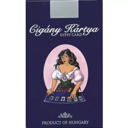 Kvíz Kártyajáték Jóskártya 501580