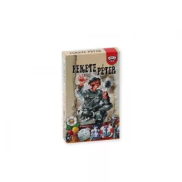Kvíz Kártyajáték Klasszikus Fekete Péter 501573