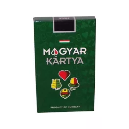 Kvíz Kártyajáték Magyar Kártya Dobozban 500316