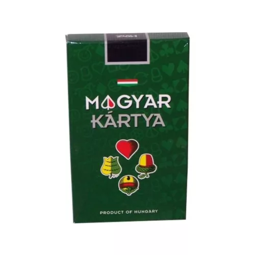 Kvíz Kártyajáték Magyar Kártya Dobozban 500316