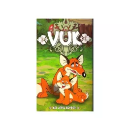 Kvíz Kártyajáték Két Játék Egyben: Vuk 504116