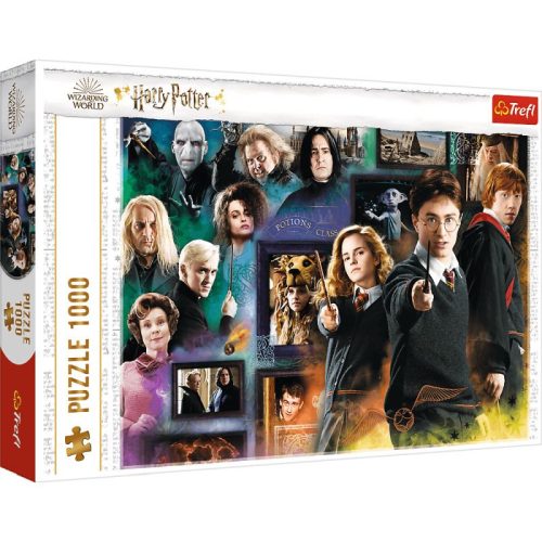 Trefl Puzzle Harry Potter 1000 darabos