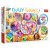 Trefl Puzzle Crazy Shapes Édességek 600 Darabos