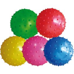 Gumilabda 20 cm Rücskös Felületű