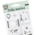 Stick Art Matrica Utazásminta 10x23 cm