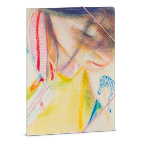 Ars Una Gumis Mappa A/4 Roseberry (5231) 22